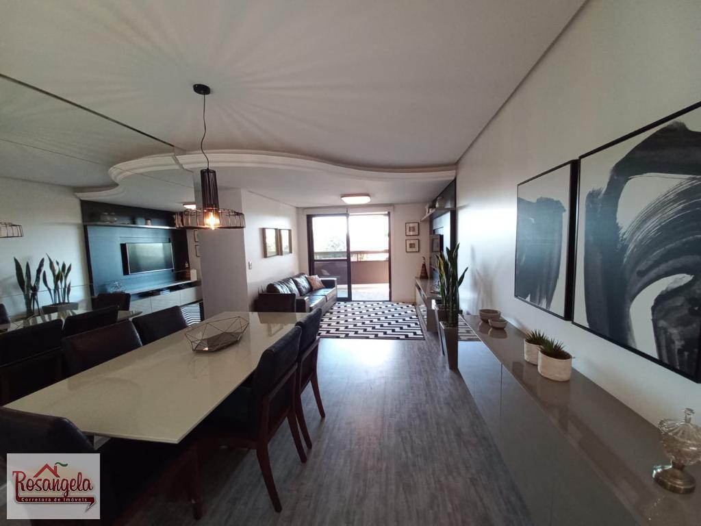 Apartamento à venda com 3 quartos, 100m² - Foto 1