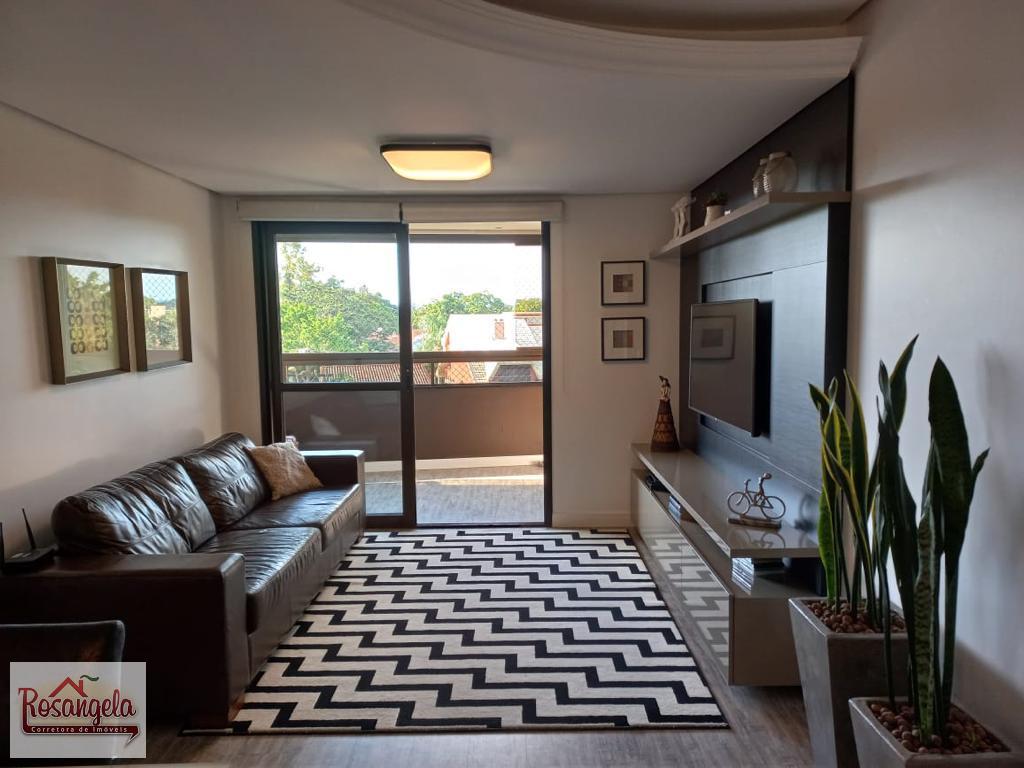 Apartamento à venda com 3 quartos, 100m² - Foto 2