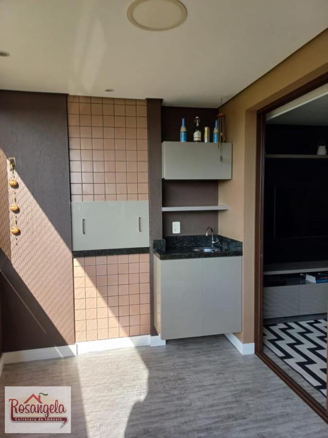 Apartamento à venda com 3 quartos, 100m² - Foto 3