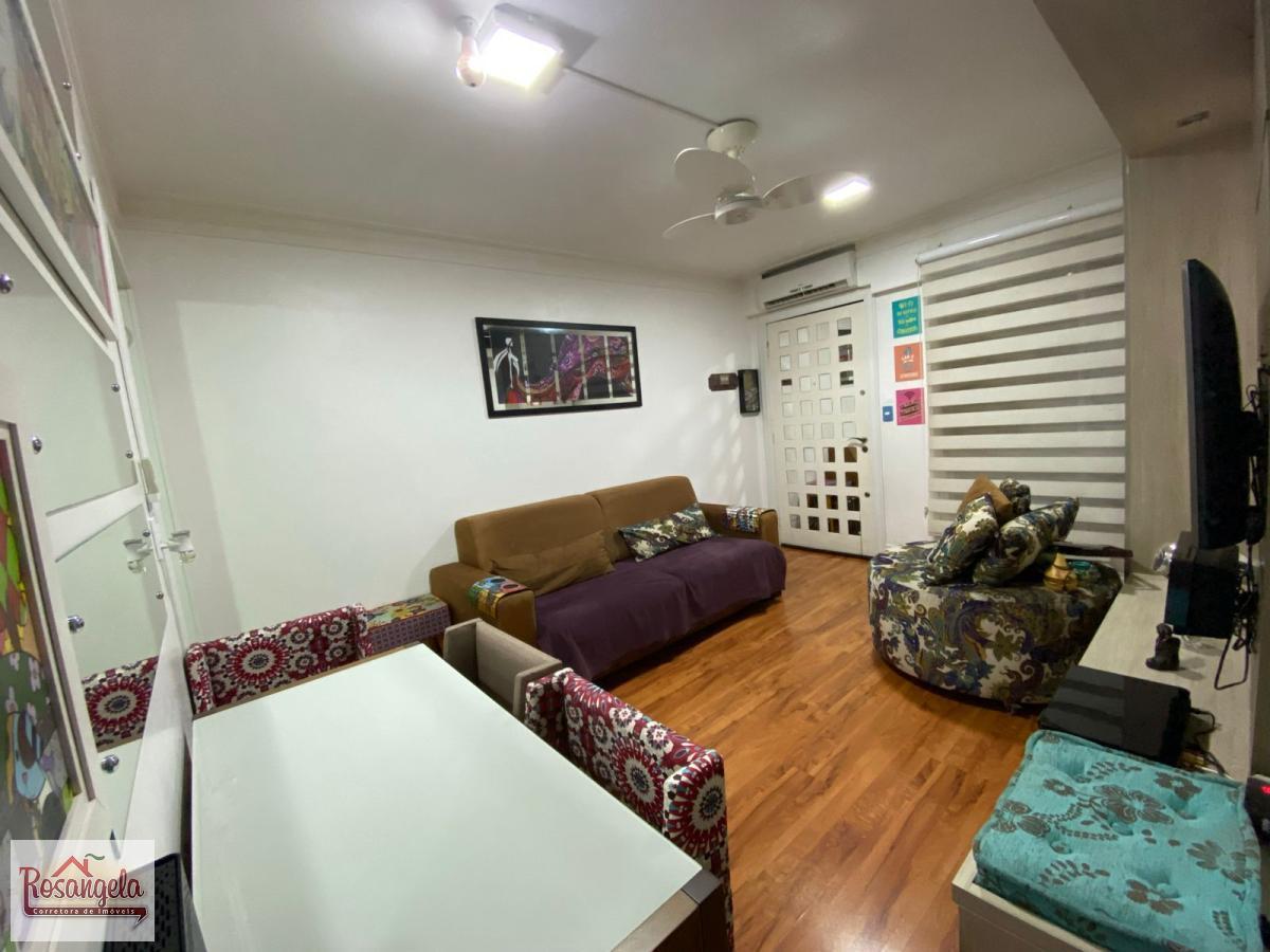 Apartamento à venda com 2 quartos, 57m² - Foto 2