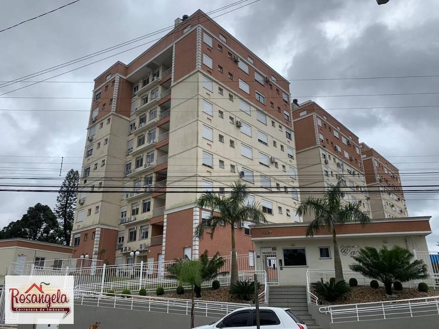 Apartamento à venda com 3 quartos, 77m² - Foto 1