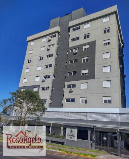 Apartamento à venda com 3 quartos, 66m² - Foto 1