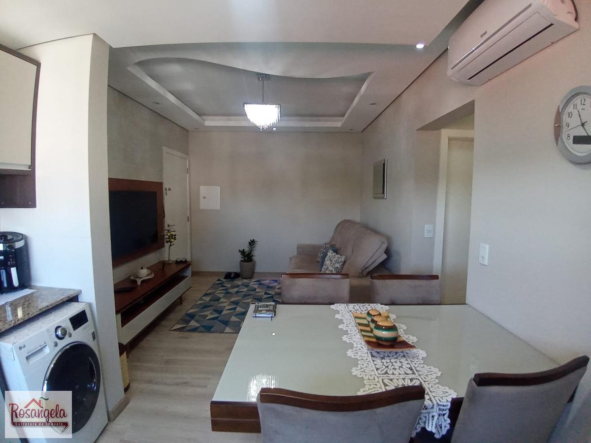 Apartamento à venda com 3 quartos, 66m² - Foto 3