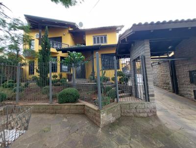 Casa / Sobrado para Venda, em Esteio, bairro Parque Amador, 3 dormitrios, 4 banheiros, 1 sute, 2 vagas